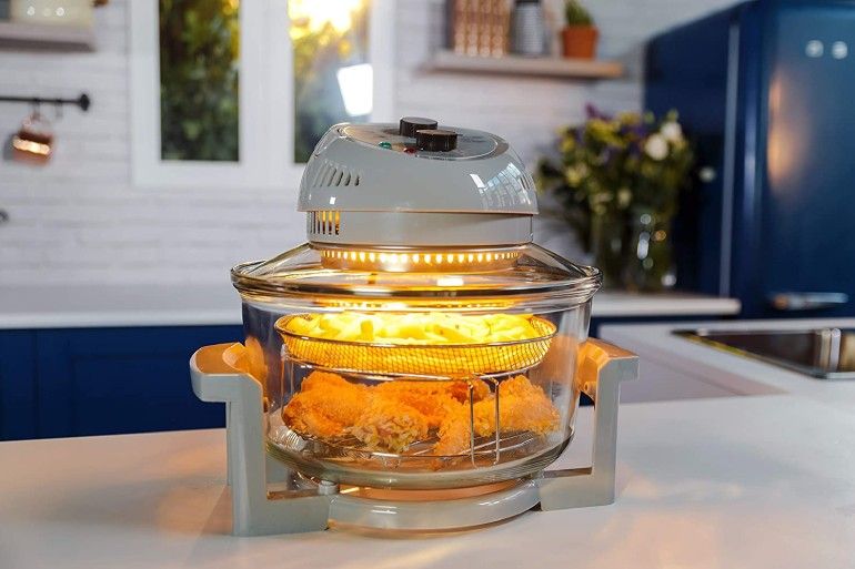 best big boss air fryer